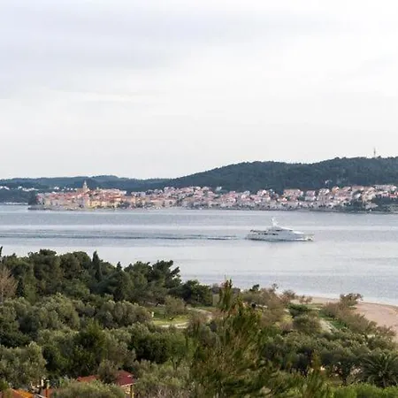 Apartment Klara-gorjana-comfort With Balcony And Sea View 2 *