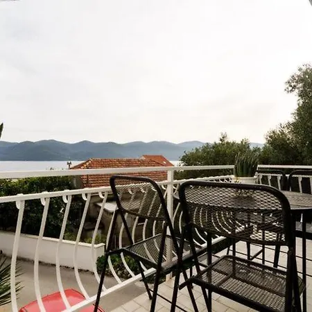 Klara-gorjana-comfort With Balcony And Sea View 2
