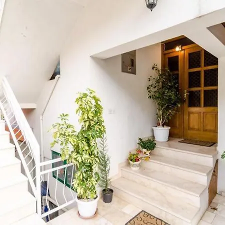 דירה Klara-gorjana-comfort With Balcony And Sea View 2 *