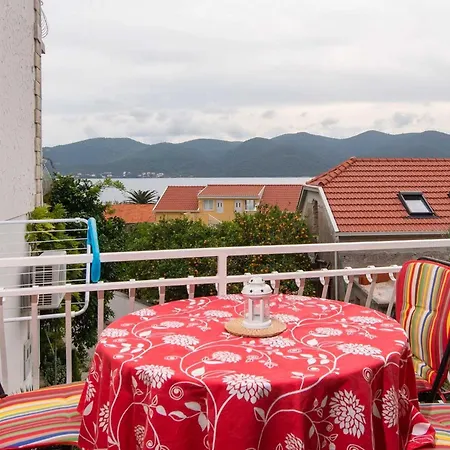 Klara-gorjana-comfort With Balcony And Sea View 2 Apartment Viganj